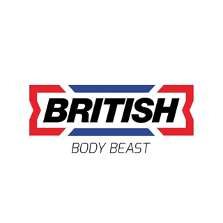 British Body app icon